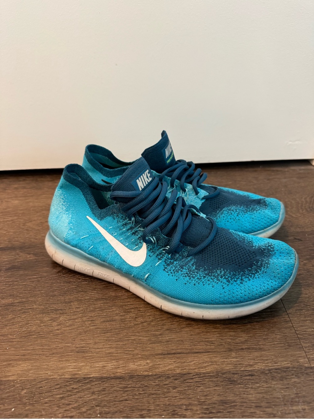 Nike Flyknit Running Sneaker